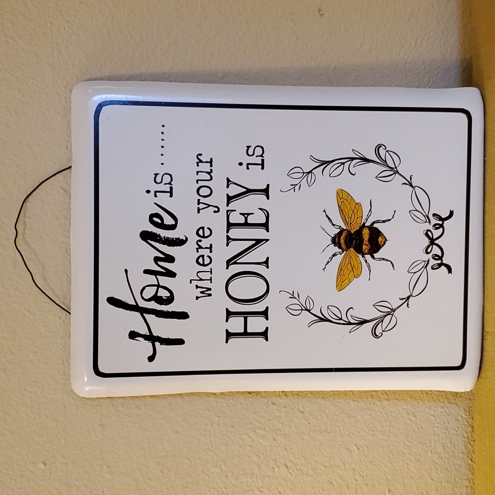 Cute sign